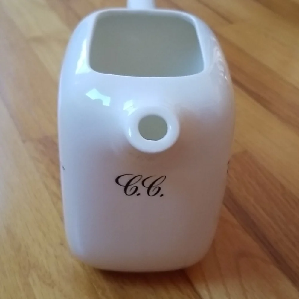 Canadian Club Whiskey Ceramic Pitcher Canada